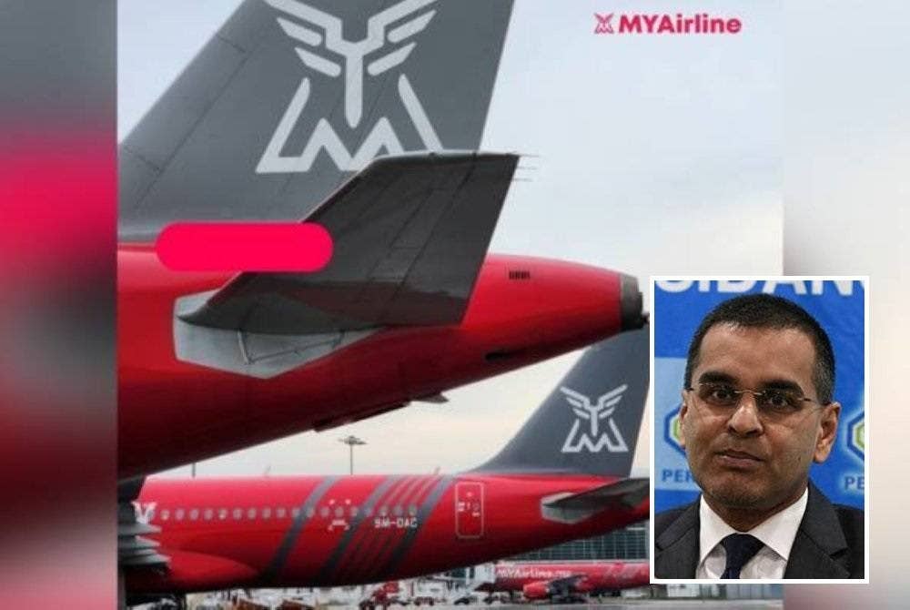 PERKESO sudah menjalankan lima program intervensi dalam membantu merungkai kemelut dialami pekerja syarikat penerbangan tambang murah, MYAirline. (Gambar kecil: Mohammed Azman)