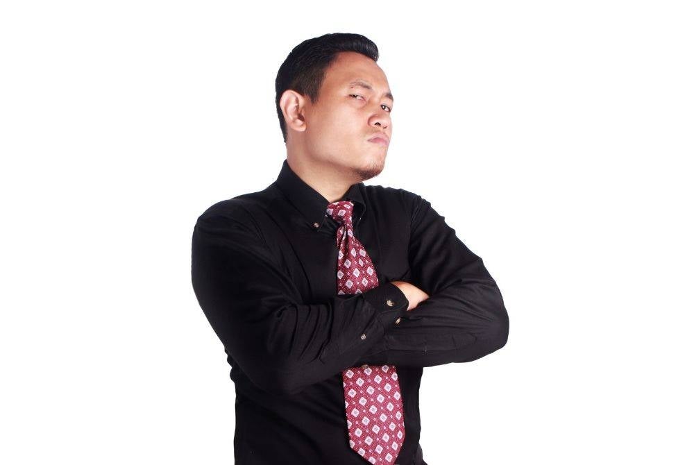 USAH mudah berasa iri hati atas kekayaan ataupun kejayaan orang lain. -Gambar hiasan/ Foto: 123rf