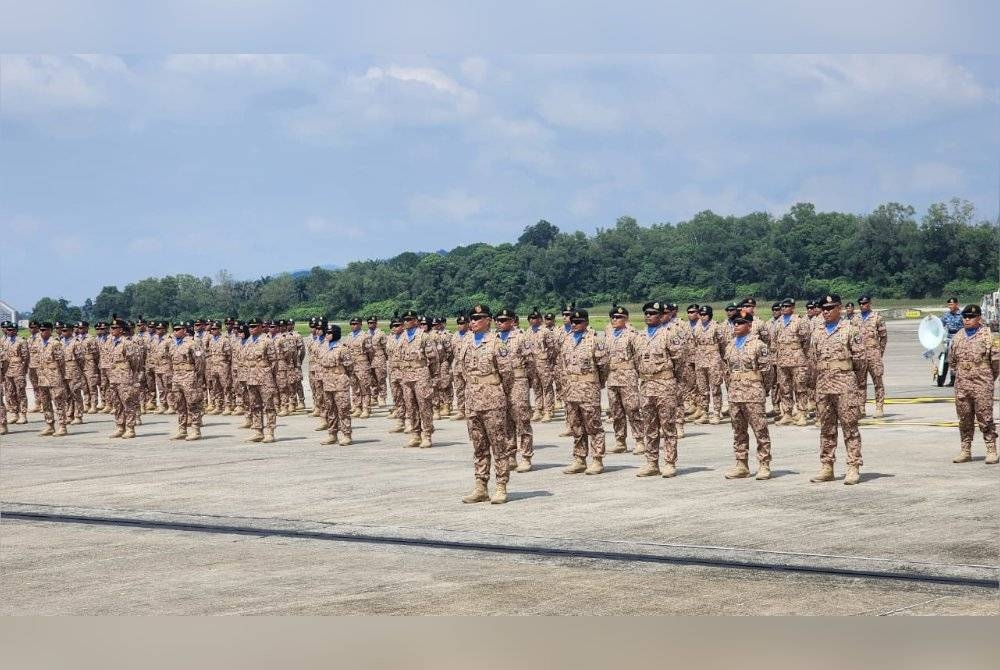 Antara anggota ATM yang terlibat dalam Malbatt 850-11.
