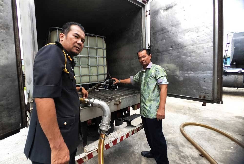 Keuntungan berganda dilihat menjadi faktor sindiket penyelewengan diesel subsidi semakin menjadi-jadi di Negeri Sembilan.