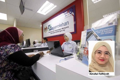 Kerajaan disaran mewajibkan setiap tender awam melalui sistem e-perolehan. - Foto fail Bernama