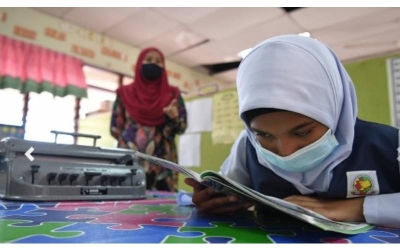 Murid MBPK boleh memilih aliran akademik atau kemahiran berdasarkan minat dan keupayaan masing-masing.