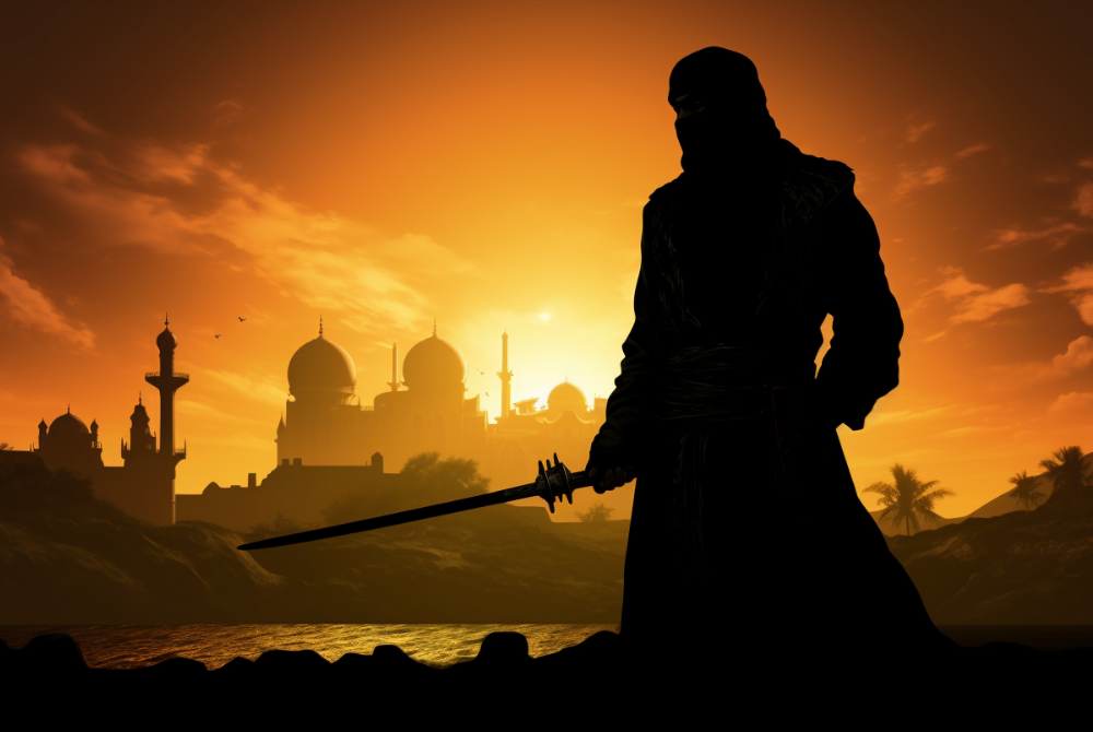 KEHEBATAN jihad harta Abdul Rahman bin 'Auf begitu tinggi, tetapi beliau sentiasa hidup bersederhana hingga ke akhir hayatnya. -Gambar hiasan