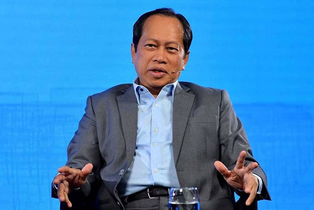 Ahmad Maslan