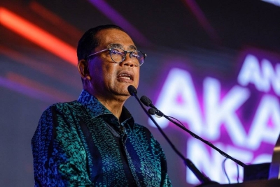 Mohamed Khaled - Foto Bernama