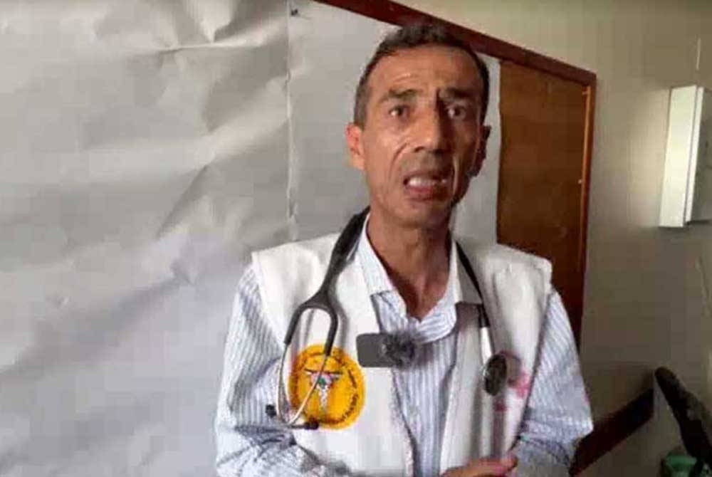 Dr Hassan Zain al Din