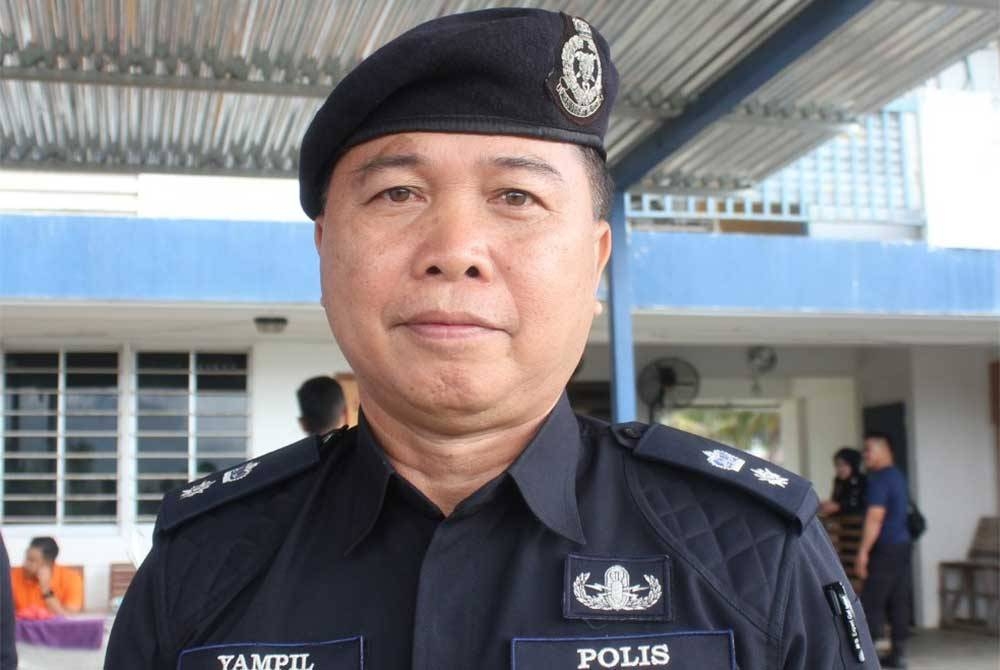 Superintenden Yampil Anak Garai