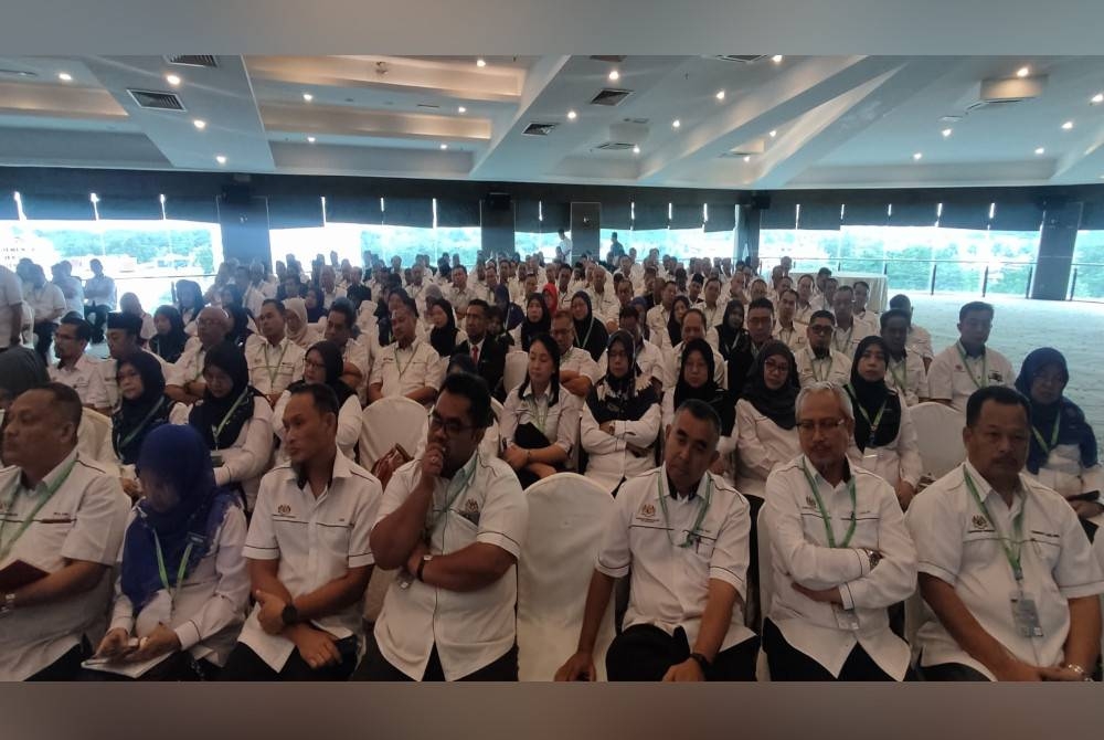 Konvensyen DTP 2023 disertai 16 JPN melibatkan Pengarah dan Pengurus DTP negeri; 142 pegawai pendidikan daerah dan Pengurus DTP dan 145 pengetua sekolah dari seluruh negara.