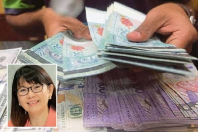 Golongan kaya di Malaysia yang memiliki aset boleh labur antara AS00,000 hingga AS juta memerlukan purata simpanan persaraan sebanyak RM3.9 juta (AS29,234) untuk bersara dengan selesa. - Gambar hiasan (Gambar kecil: Linda Yip)