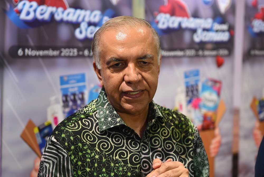 Ameer - FOTO SINAR HARIAN/MOHD RAFIQ REDZUAN HAMZAH