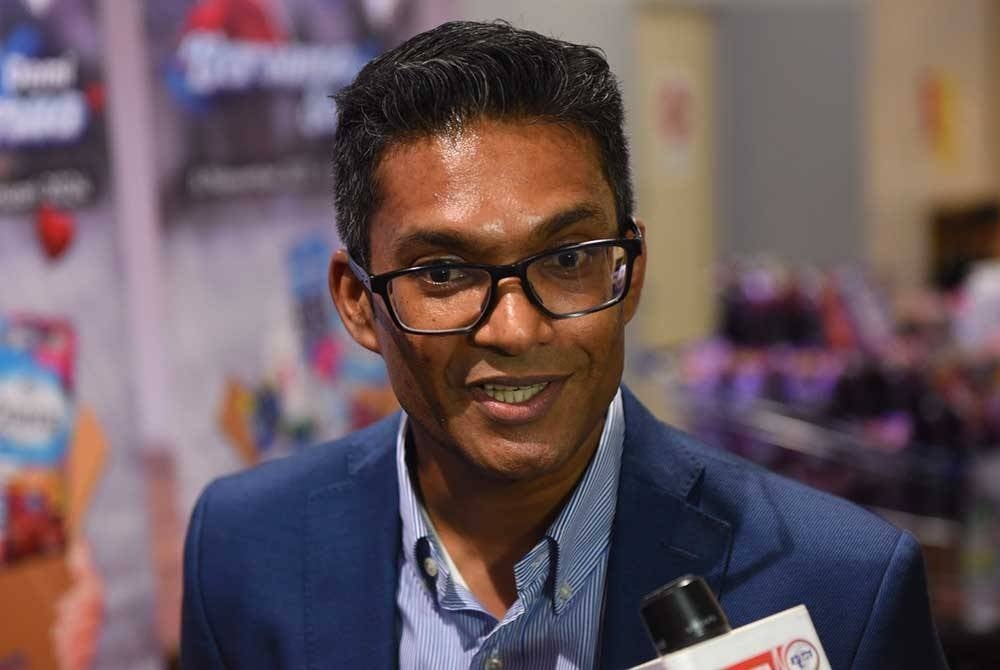 Nantha Kumaran - FOTO SINAR HARIAN/MOHD RAFIQ REDZUAN HAMZAH