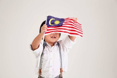 Sebaiknya jangan masukkan sentimen orang dewasa dalam dunia anak-anak. - Gambar hiasan 123rf