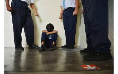 Wujud kemungkinan pembuli dipengaruhi aksi-aksi gangsterisme di persekitaran mereka atau terdedah dengan media massa yang negatif.