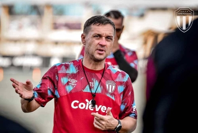 Steinbruckner - Foto Terengganu FC