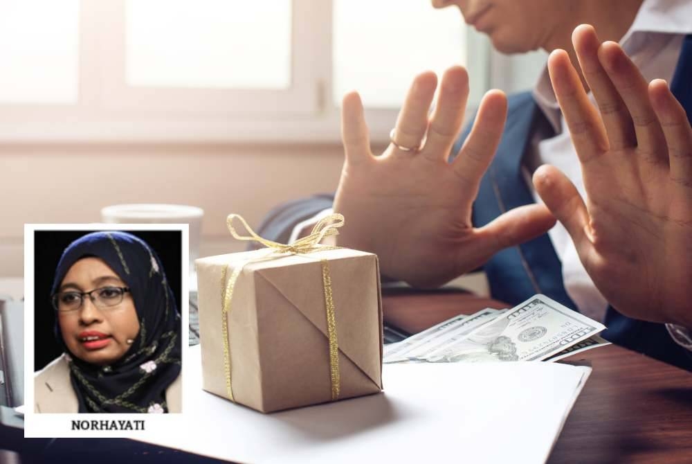 Cara tangani rasuah mesti dinamik. Foto hiasan