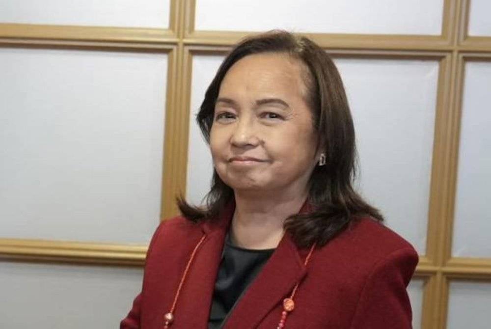 Gloria Macapagal-Arroyo