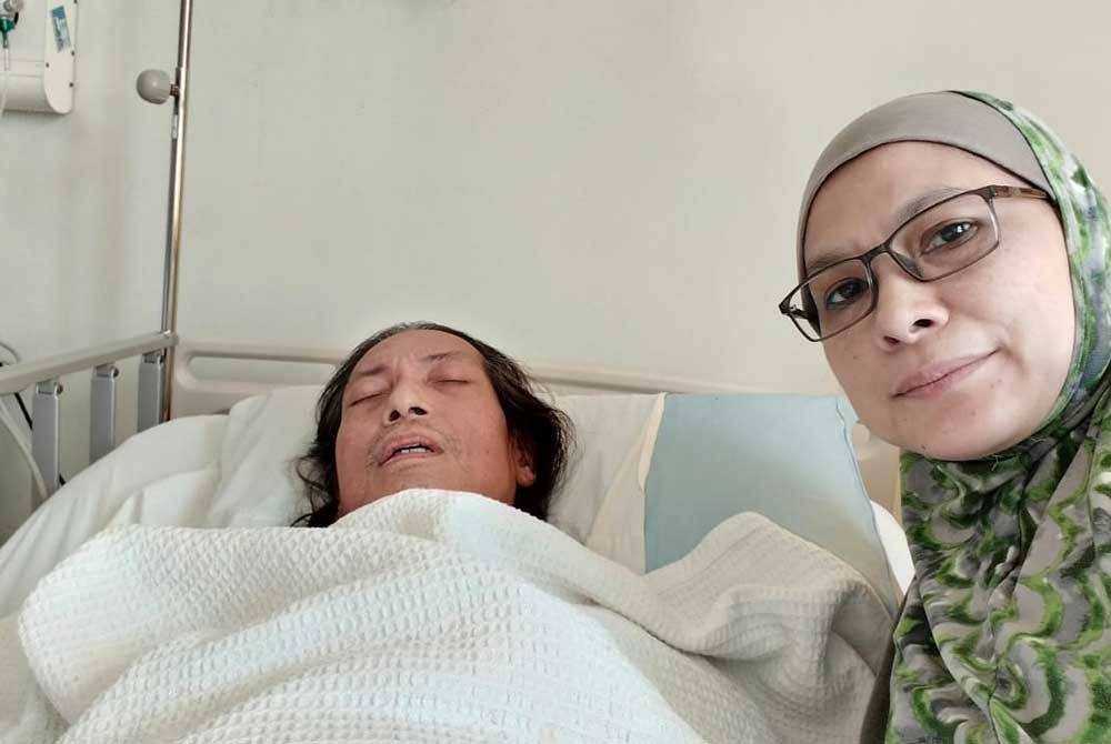 Tia akan meneruskan rawatan di IKN sementara menunggu dana yang diperlukan mencukupi.