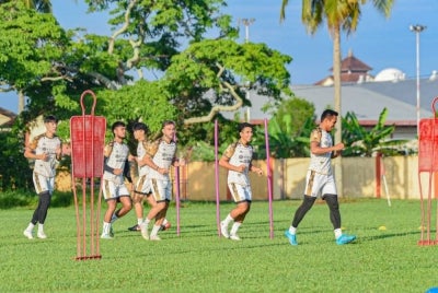 Skuad Kelantan bakal berwajah baharu pada musim depan. - Foto Facebook TRW Kelantan FC