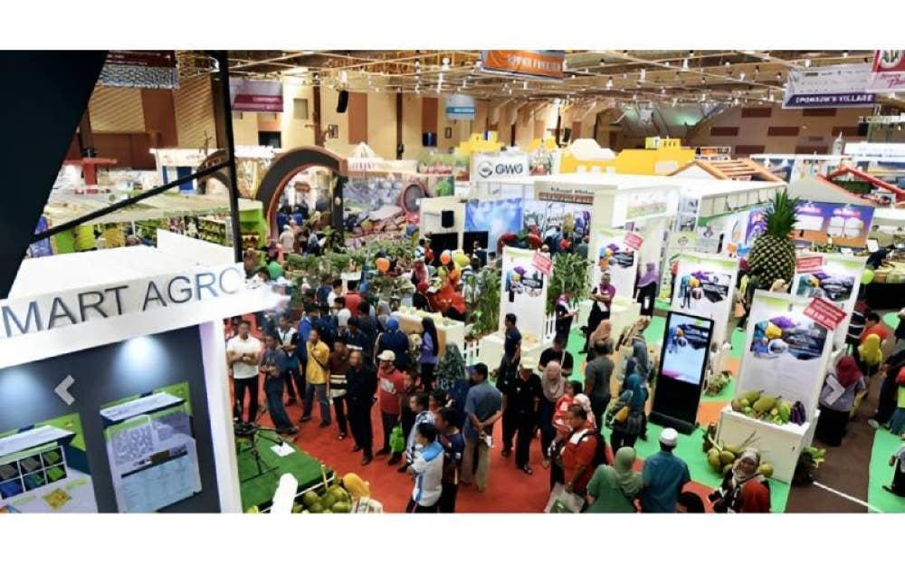 HPPNK menjadi medan yang menghimpunkan setiap komponen sektor pertanian negara di samping memberi maklumat dan pengalaman yang bermanfaat kepada para pengunjung. 