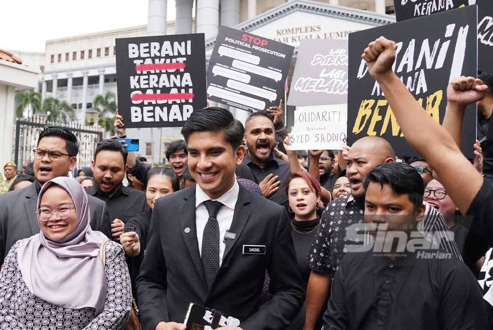 FOTO: SINAR HARIAN/ ROSLI TALIB