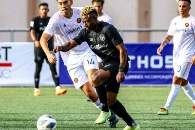 Sony Norde menjadi wira TFC ketika kemenangan ke atas Stallion.