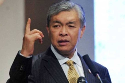 Ahmad Zahid