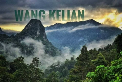 Pemandangan Wang Kelian. - Foto Perlis Nature and Wildlife