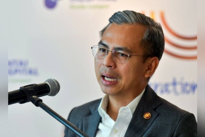 Fahmi - Foto Bernama