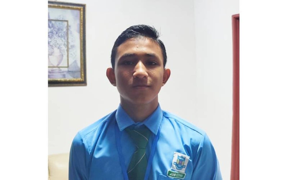 MUHAMMAD ADIB EZZHAN