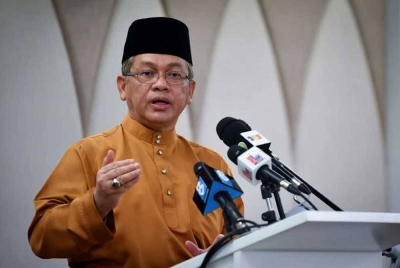 Mohd Na'im - Foto Bernama