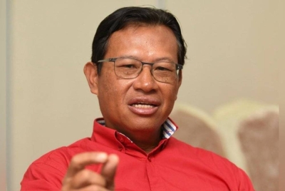 Ahmad Shabery - Foto Bernama