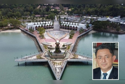 Industri pelancongan dan perhotelan di Langkawi tidak ‘lumpuh’ seperti didakwa. - Gambar hiasan (Gambar kecil: Eugene)