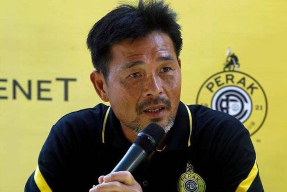 Kemelut Teong Kim, Perak FC akan diputuskan Mahkamah Perusahaan