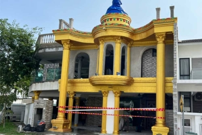 Pemilik sebuah rumah di Taman Surian, Mantin di sini yang melakukan kerja ubah suai kediaman tanpa kelulusan telah dikenakan hukuman denda oleh Mahkamah Majistret Seremban sebelum ini.