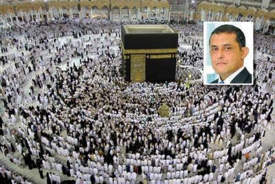 Gambar hiasan. (Gambar kecil: Syed Hamadah)