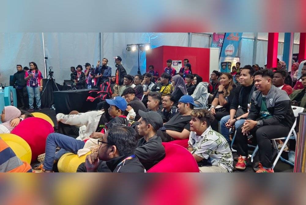 Pertandingan ML pada segmen Agro Millenia berjaya menarik minat golongan muda mengenali Nafas dan Nekmat.