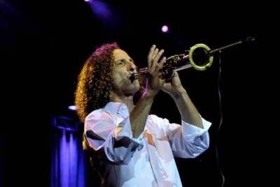 Kenny G. - Foto AFP/Getty