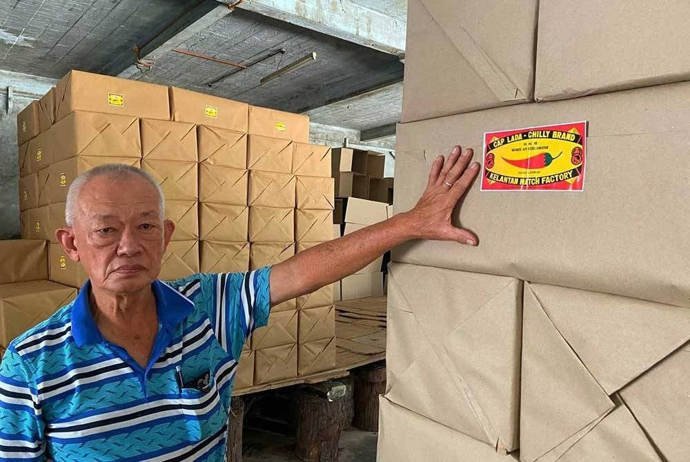 Menurut Wee mancis buatan kilang tersebut mempunyai keistimewaan tersendiri apabila menitik beratkan aspek kualiti walaupun sudah mencecah hampir satu abad.