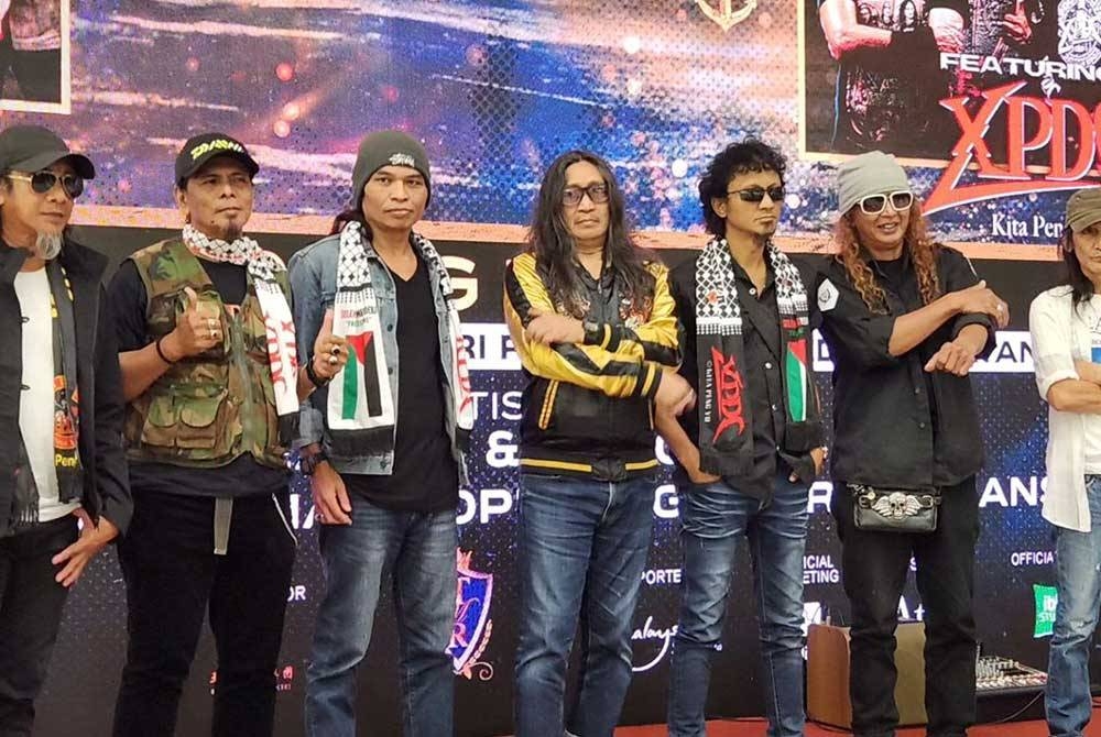 XPDC Kita Peng Yu bersama Search.