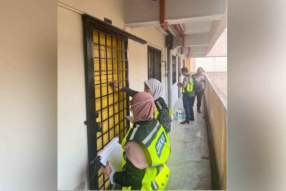 DBKL mengingatkan penyewa yang masih mempunyai tunggakan diminta menyegerakan pembayaran bagi mengelak dikenakan tindakan kunci air.