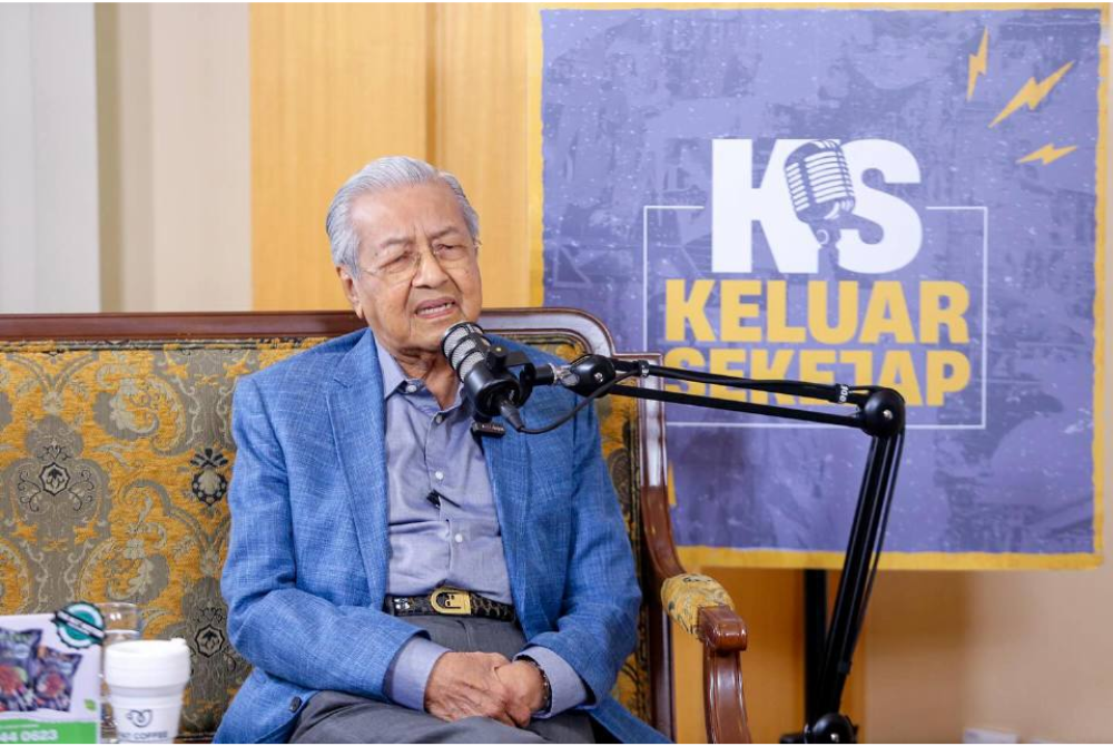 Dr Mahathir