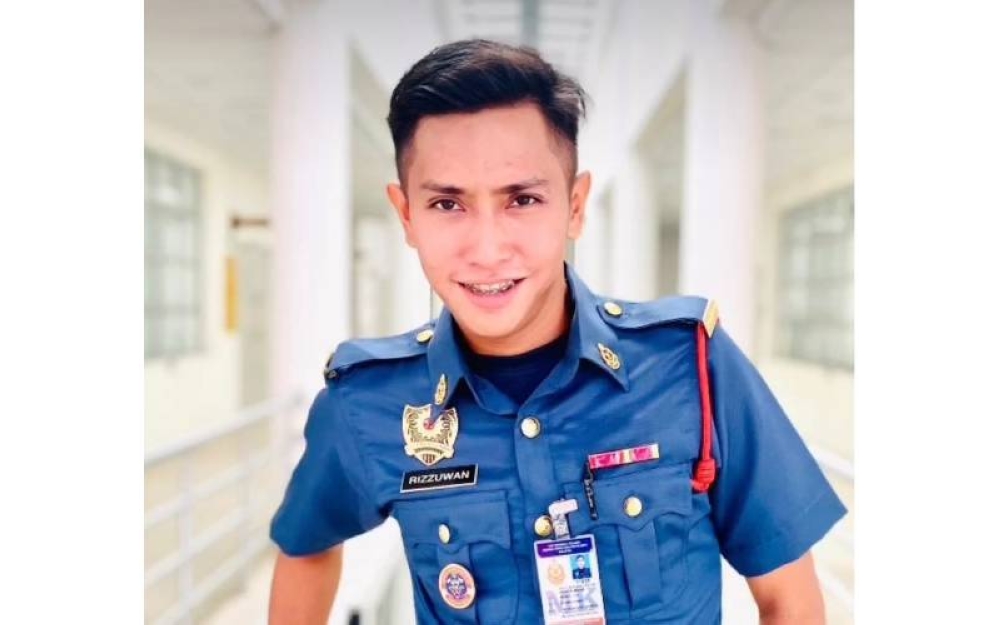 CHE KU MUHAMMAD RIZZUWAN