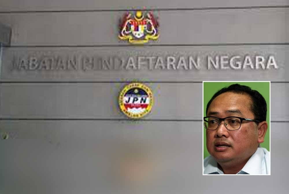 JPN telah mengenal pasti beberapa akaun di platform media sosial yang menawarkan khidmat berbayar untuk mendapatkan dokumen-dokumen yang dikeluarkan pihaknya. - Gambar hiasan, gambar kecil: Zamri