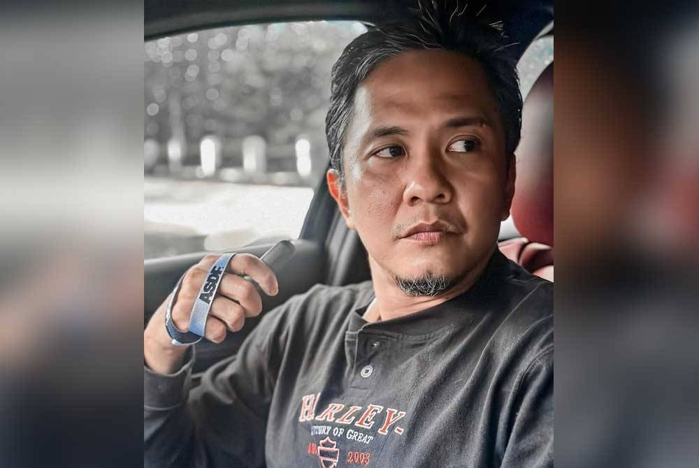 Beto meluahkan rasa syukur apabila terselamat dan hanya mengalami kecederaan ringan.