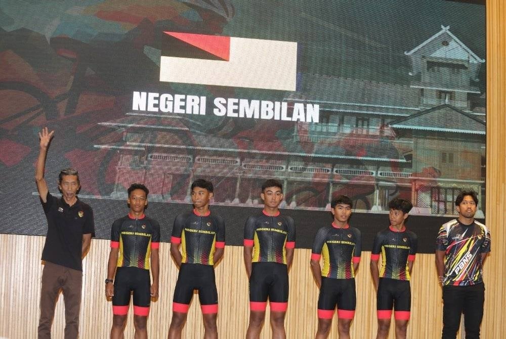 Pasukan tuan rumah yang bakal memberi cabaran dalam perlumbaan sejauh 372 km Jelajah Negeri Sembilan 2023 Khamis ini.