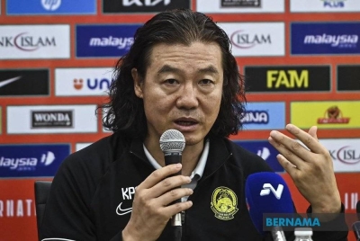 Pan-gon - Foto Bernama