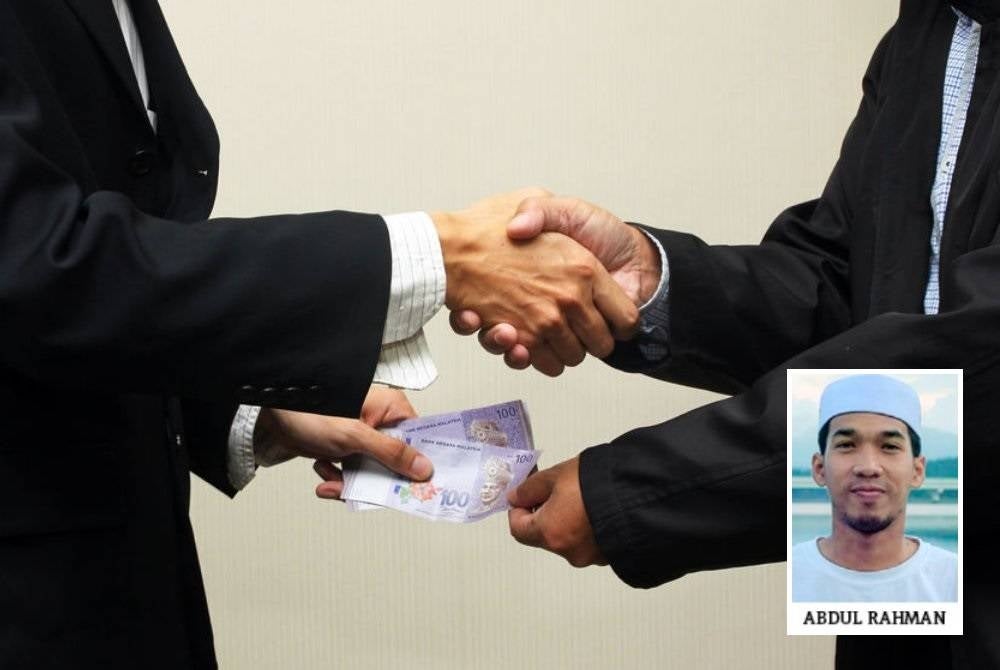 Gambar hiasan (Gambar kecil: Abdul Rahman)