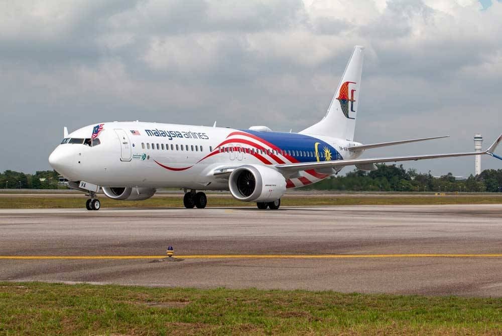 MAB menerima pesawat Boeing 737-8 pertamanya hari ini selepas tertunda hampir empat bulan sejak Ogos lalu.