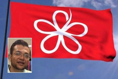 Bersatu perlu fokus memperkukuhkan parti di peringkat akar umbi untuk kelangsungan parti itu. Gambar kecil: Mohamad Shafiq