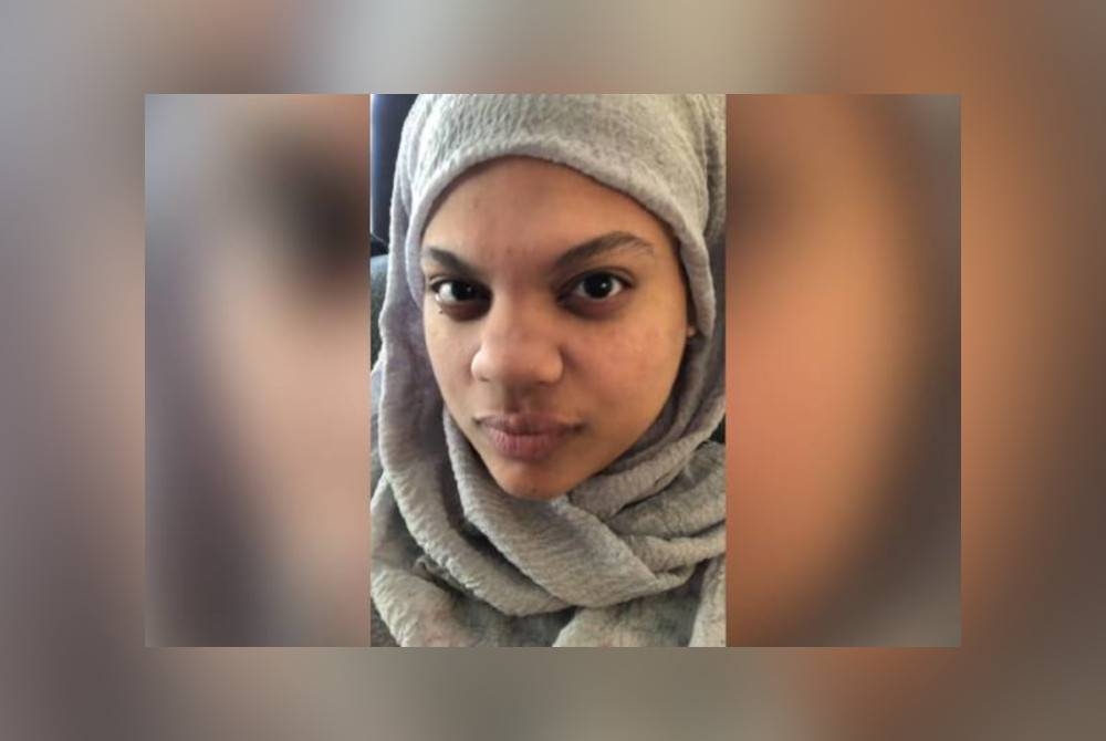 MEGAN RICE merupakan pempengaruh media sosial terawal yang mula membaca dan mempelajari kandungan al-Quran.